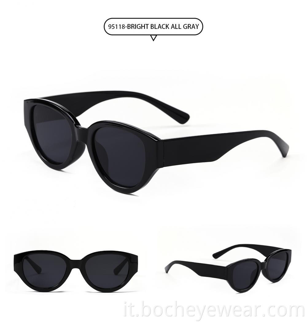 95118 Black Glasses
